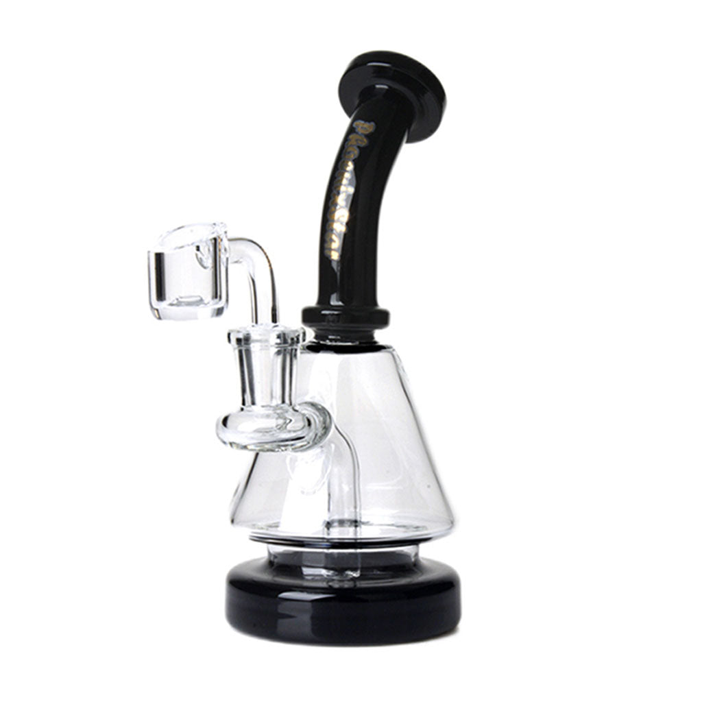 PHOENIX STAR 7 INCHES DAB RIG WITH 14MM QUARTZ BANGER