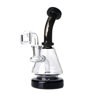 PHOENIX STAR 7 INCHES DAB RIG WITH 14MM QUARTZ BANGER