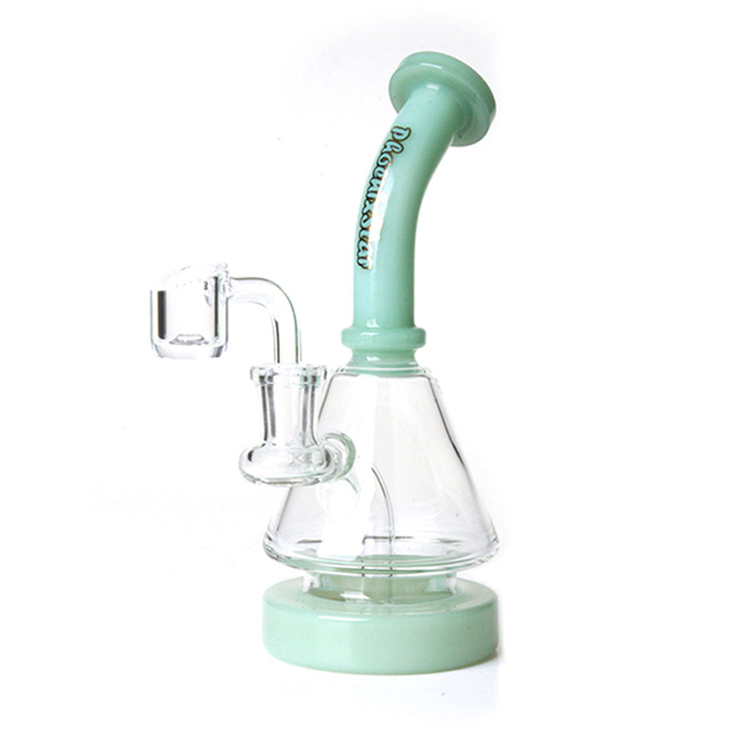 PHOENIX STAR 7 INCHES DAB RIG WITH 14MM QUARTZ BANGER