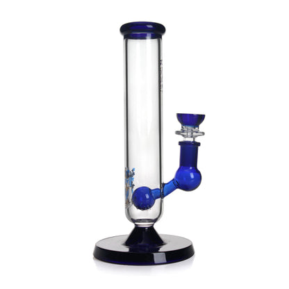 PHOENIX STAR 9 INCHES PERCOLATOR BONG WITH COLORED BALL PERC