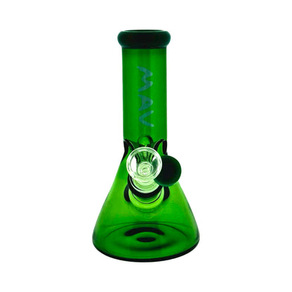 7" 2 Tone Mini Beaker Bong