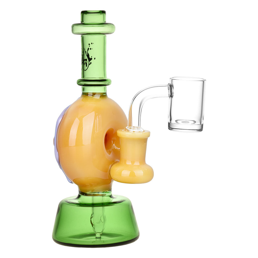 Pulsar 6.75” Delightful Donut Dab Rig