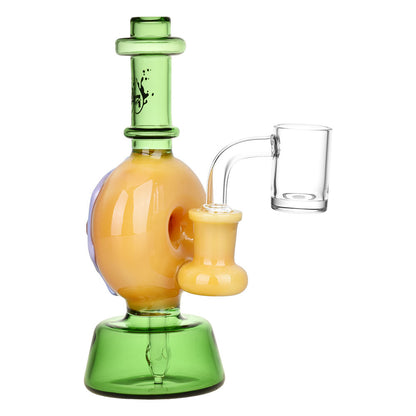 Pulsar 6.75” Delightful Donut Dab Rig