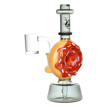 Pulsar 6.75” Delightful Donut Dab Rig