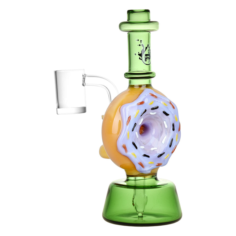 Pulsar 6.75” Delightful Donut Dab Rig