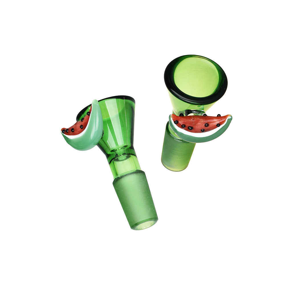 Pulsar Fruit Bong/Pipe Duo (Glow in the Dark)