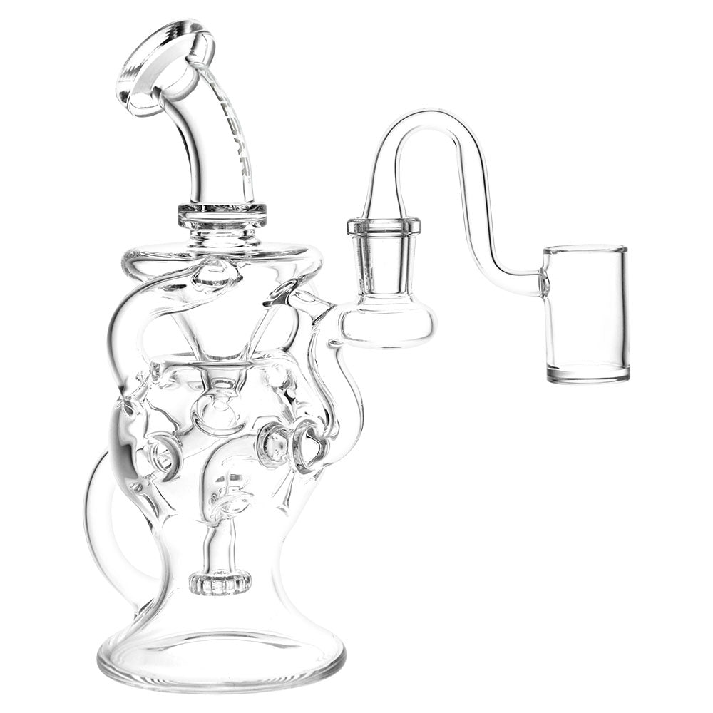 Pulsar 7.75” Super Ball Recycler Dab Rig