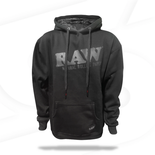 Raw Hoodie