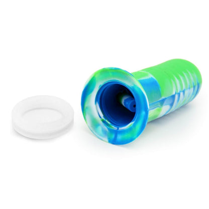 Collapsible Silicone Bong