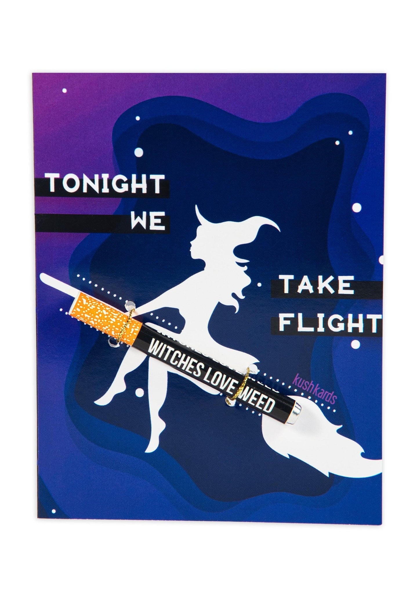 Take Flight Witches 🧙🏻‍♀️ Greeting Card