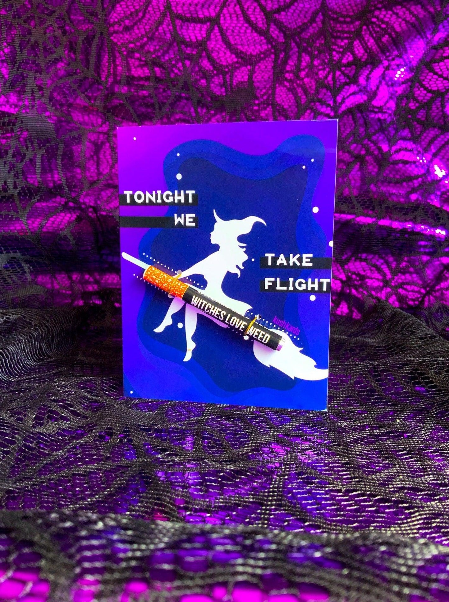 Take Flight Witches 🧙🏻‍♀️ Greeting Card