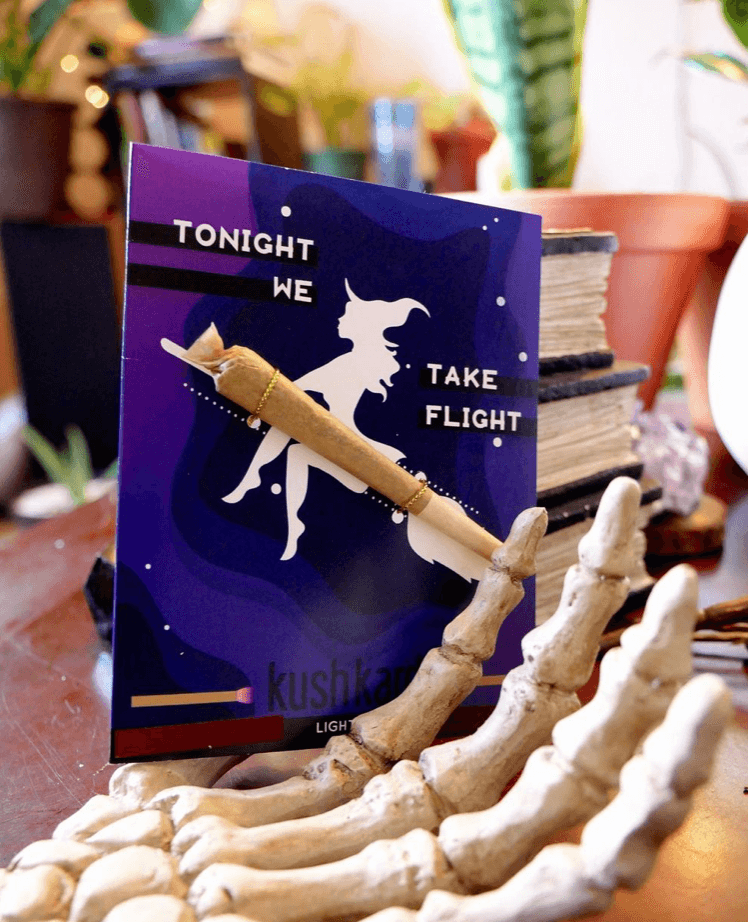 Take Flight Witches 🧙🏻‍♀️ Greeting Card