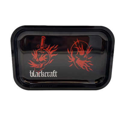 BlackCraft Rolling Trays