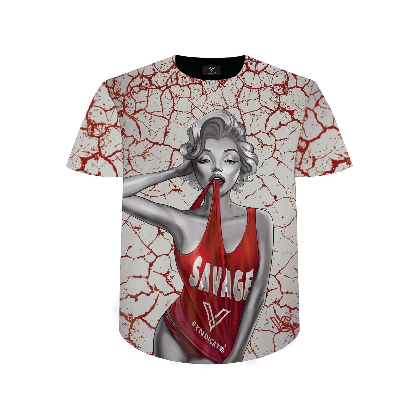 Dank Diva T Shirt