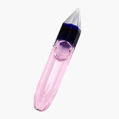 Crystal Hand Pipe