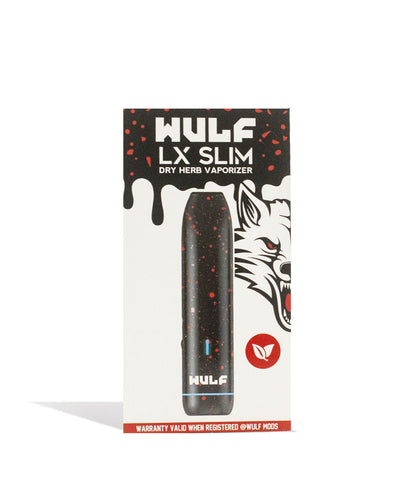 Wulf Mods LX Slim Portable Dry Herb Vaporizer