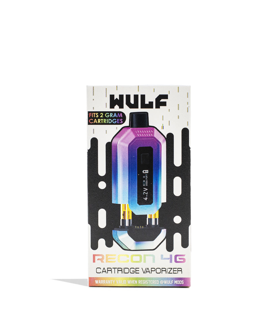 Wulf Mods Recon 4g Dual Cartridge Vaporizer