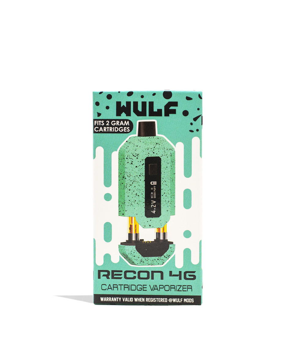 Wulf Mods Recon 4g Dual Cartridge Vaporizer