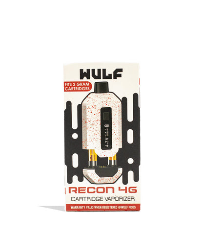 Wulf Mods Recon 4g Dual Cartridge Vaporizer