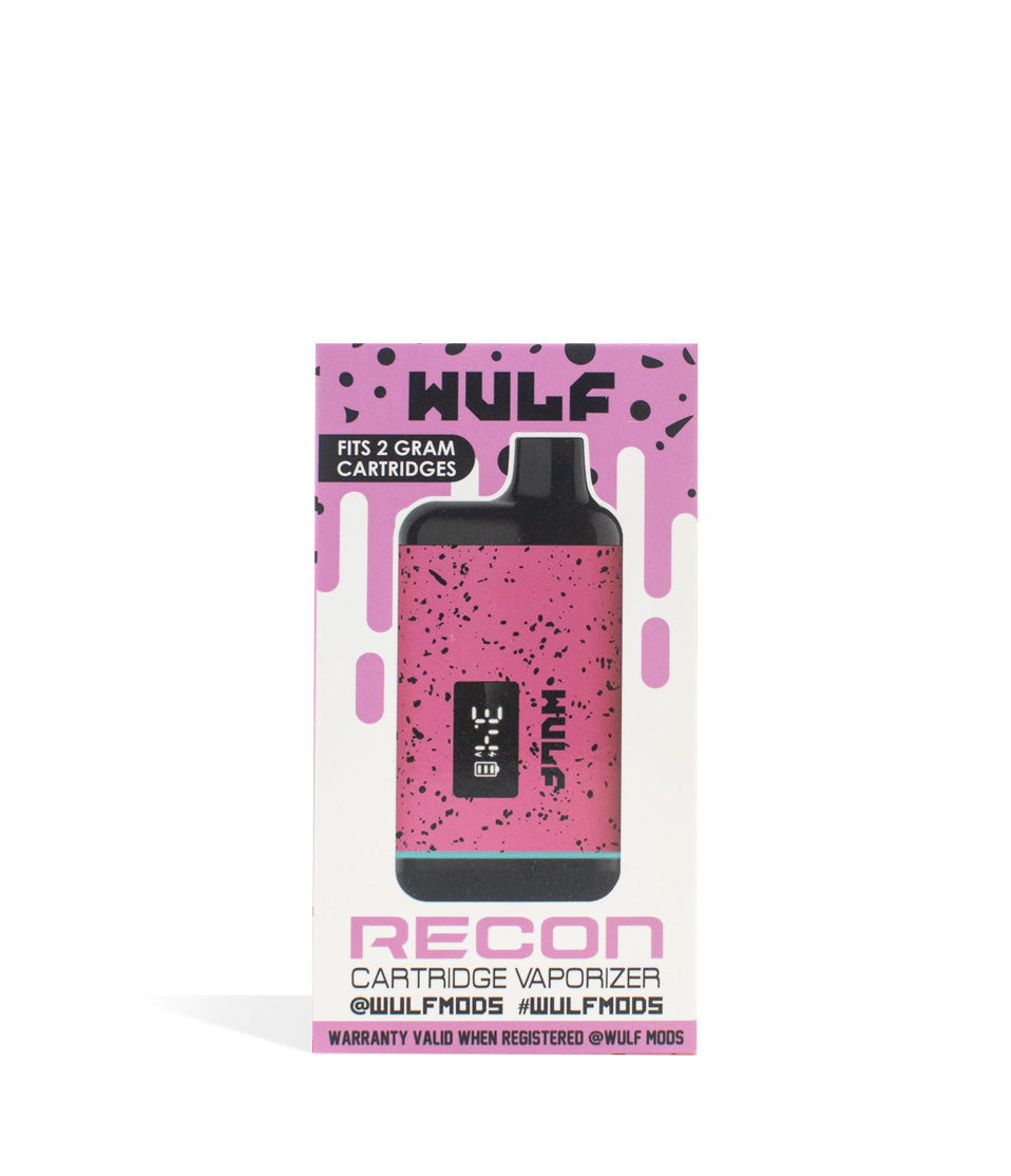 Wulf Mods Recon Cartridge Vaporizer