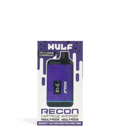 Wulf Mods Recon Cartridge Vaporizer