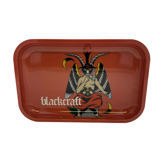 BlackCraft Rolling Trays