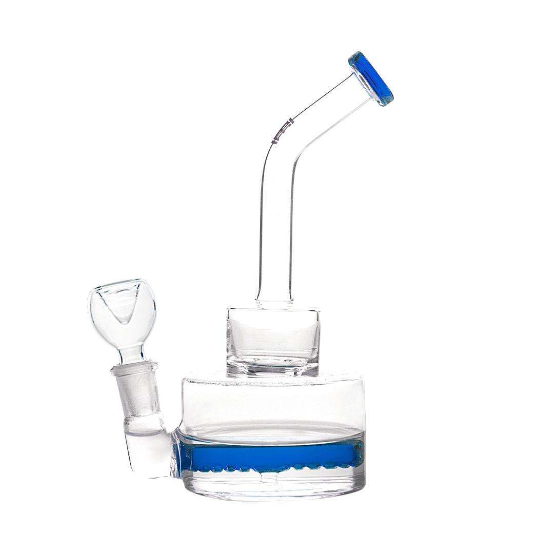 Inline Puck Bong V2