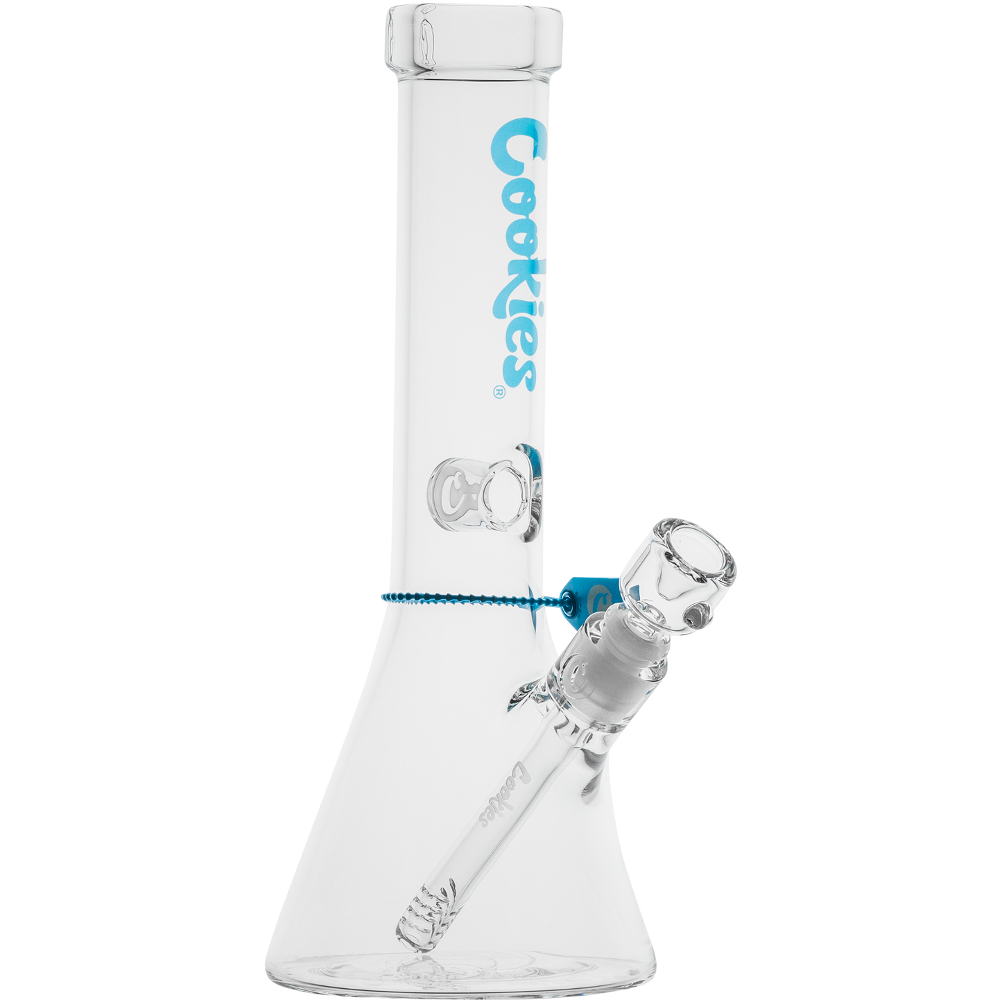 Cookies Original Beaker Bong