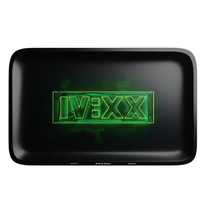 HEMPER  - IVXX Neon Rolling Tray