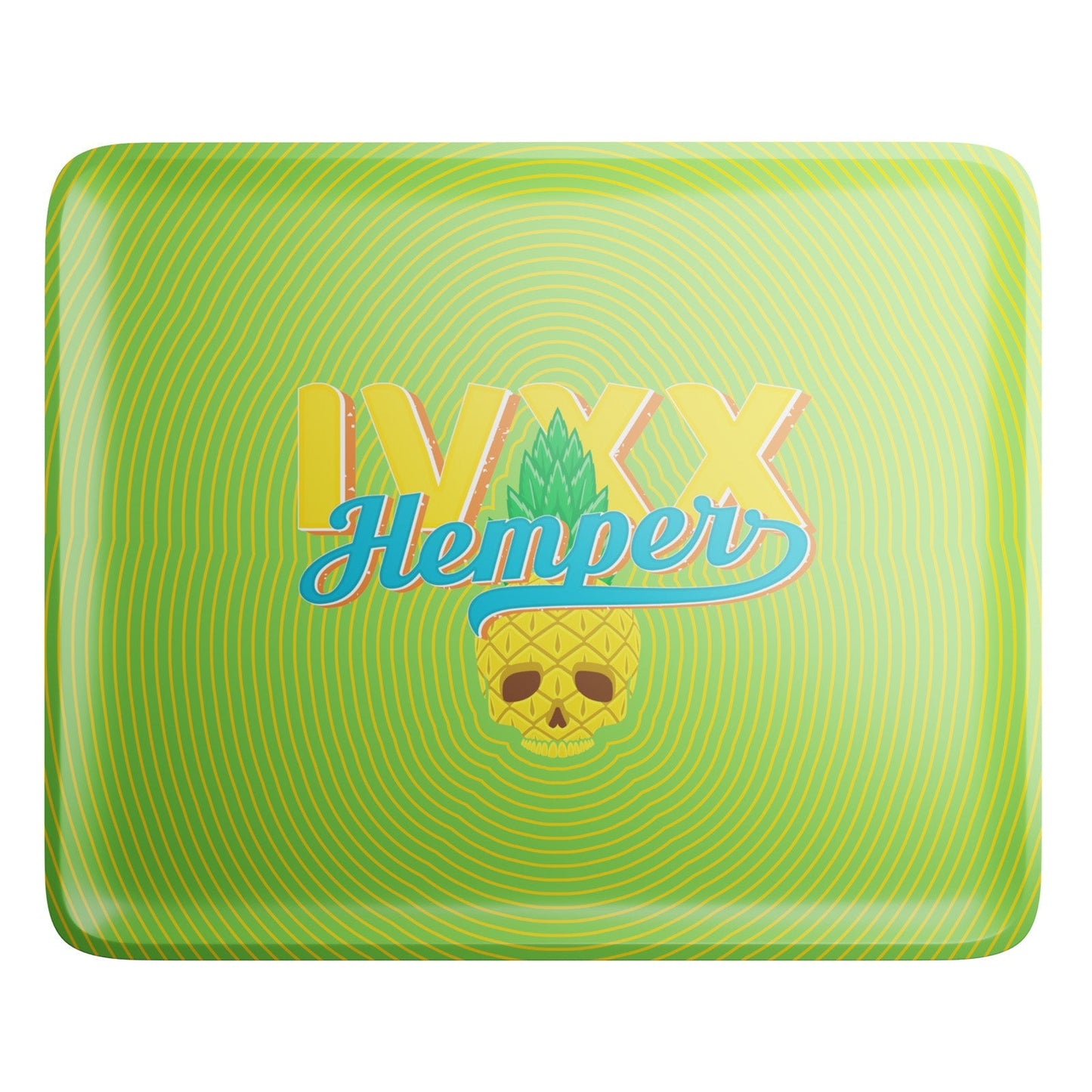 HEMPER  - Pineapple Express Rolling Tray