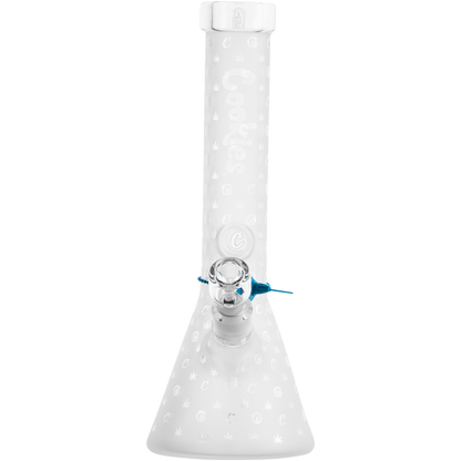 Cookies V Beaker Bong