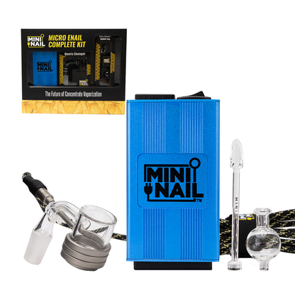 MiniNail Quartz Banger Enail Kit