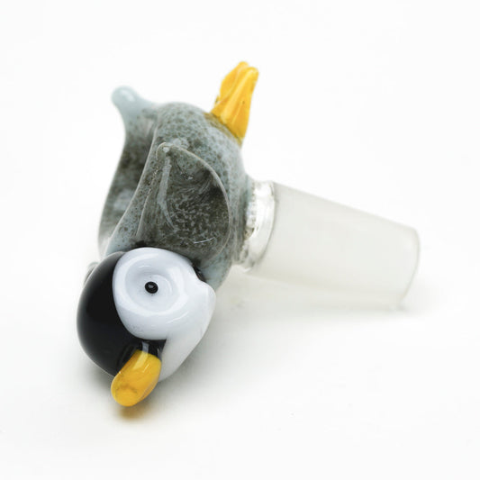 Paulie The Penguin Bowl Piece