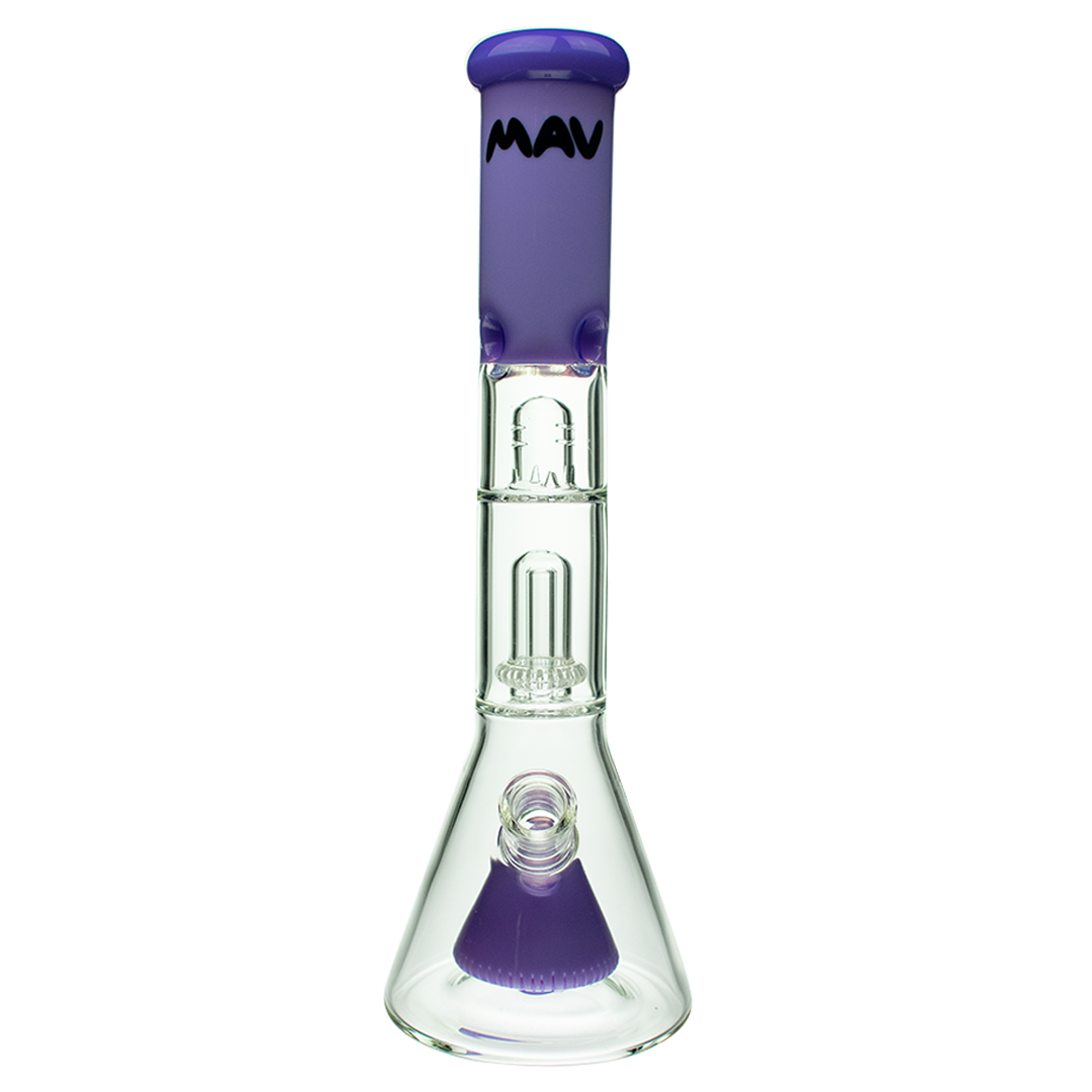 Pyramid to Single UFO Beaker