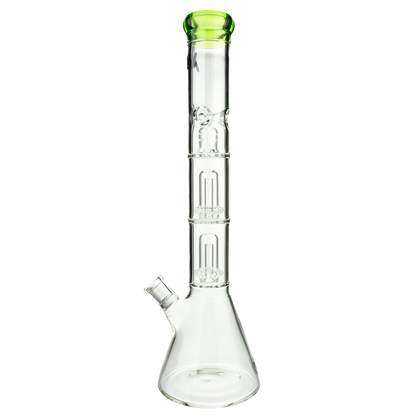 Double UFO Beaker Bong