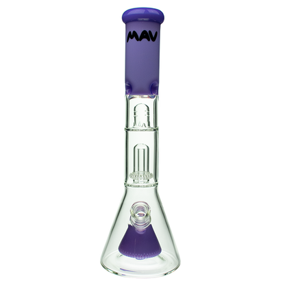 Pyramid to Single UFO Beaker