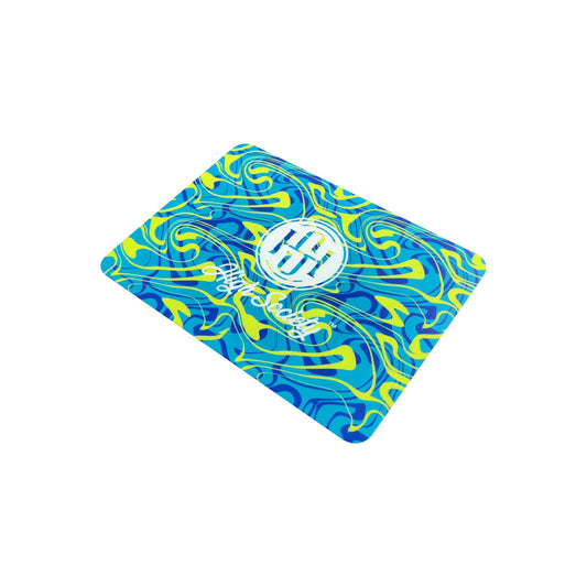 High Society Rectangle Dab Mat - Shaman