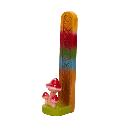 Fantasy Tower Incense Burners