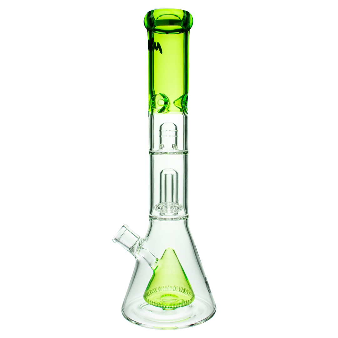 Pyramid to Single UFO Beaker