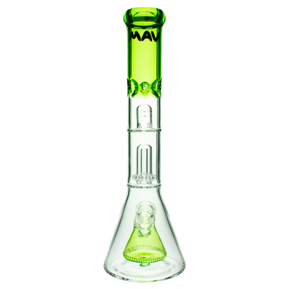 Pyramid to Single UFO Beaker