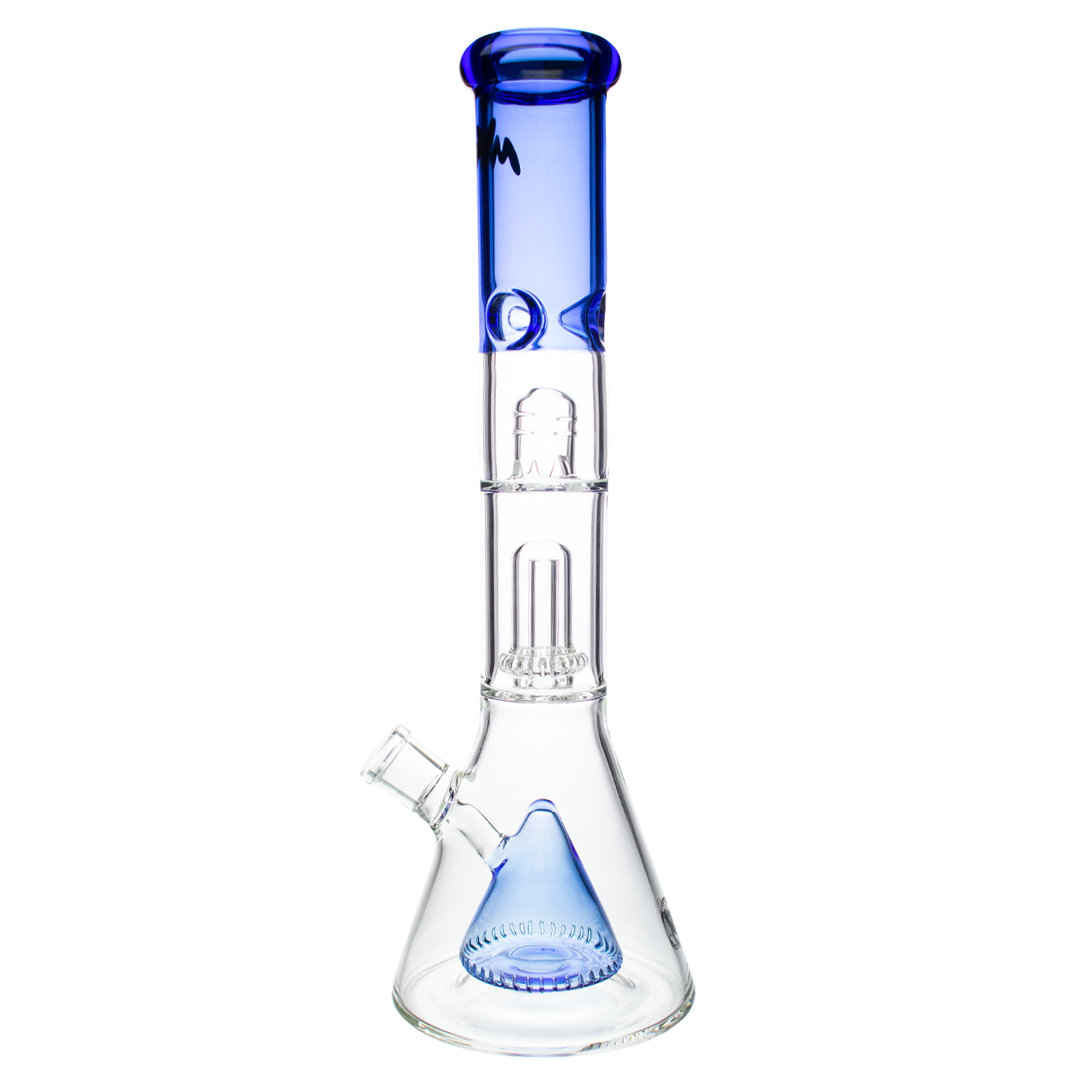 Pyramid to Single UFO Beaker