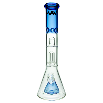 Pyramid to Single UFO Beaker