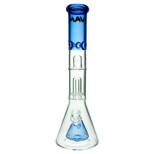 Pyramid to Single UFO Beaker