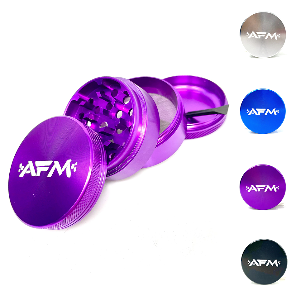 AFM 4-PIECE GRINDER