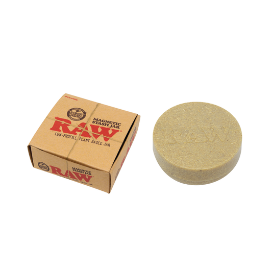 Raw Magnetic Stash Jar