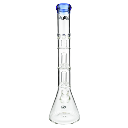 Double UFO Beaker Bong