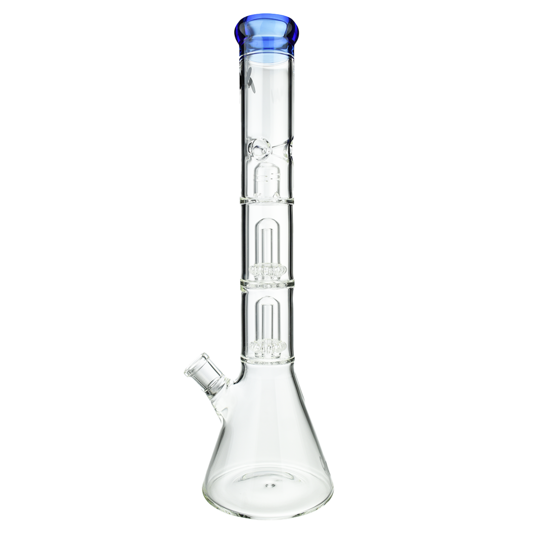 Double UFO Beaker Bong