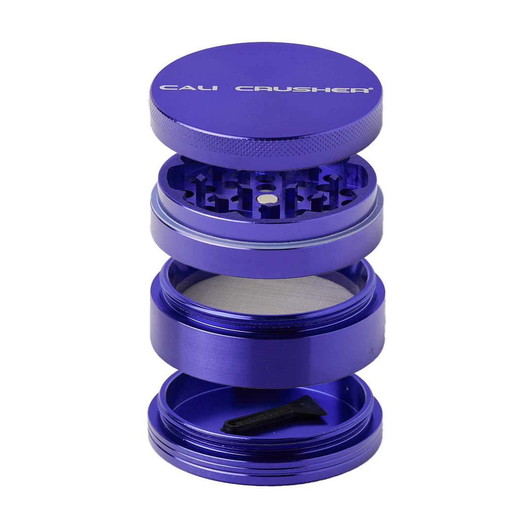 Cali Crusher Cali O.G. Grinder 4-Piece Grinder