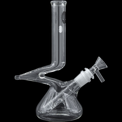 "The Zag" Beaker Zong Style Bong