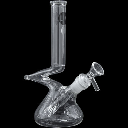 "The Zag" Beaker Zong Style Bong